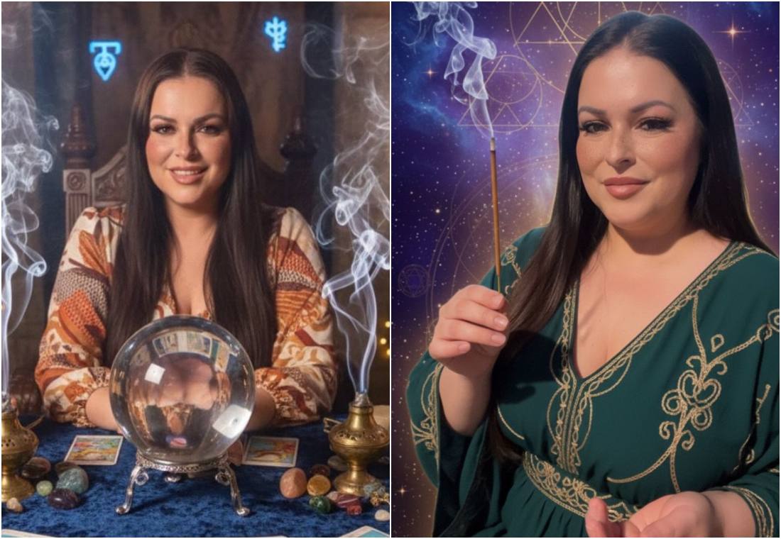 Mãe Márcia do Axé - Crédito da Foto: Acervo Pessoal