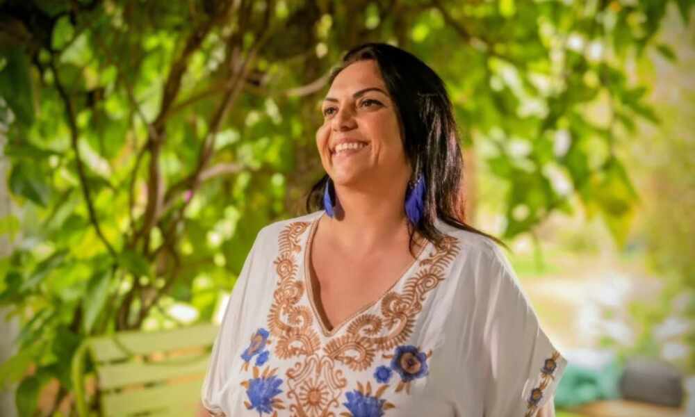 Terapeuta Holística Marinice Vieira - Crédito da Foto: Acervo Pessoal