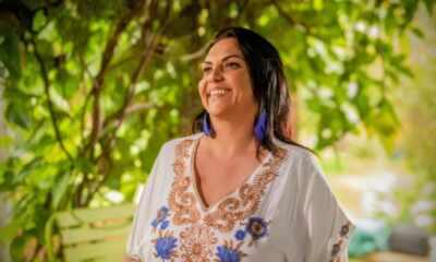 Terapeuta Holística Marinice Vieira - Crédito da Foto: Acervo Pessoal