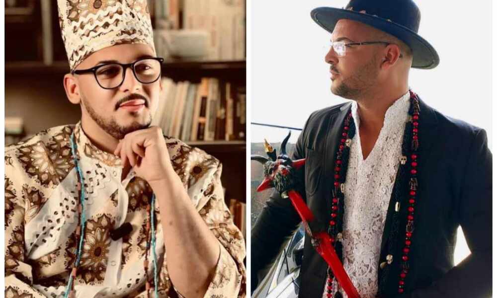 Sacerdote Bruno Padilha - Crédito da Foto @mayanaxavierr